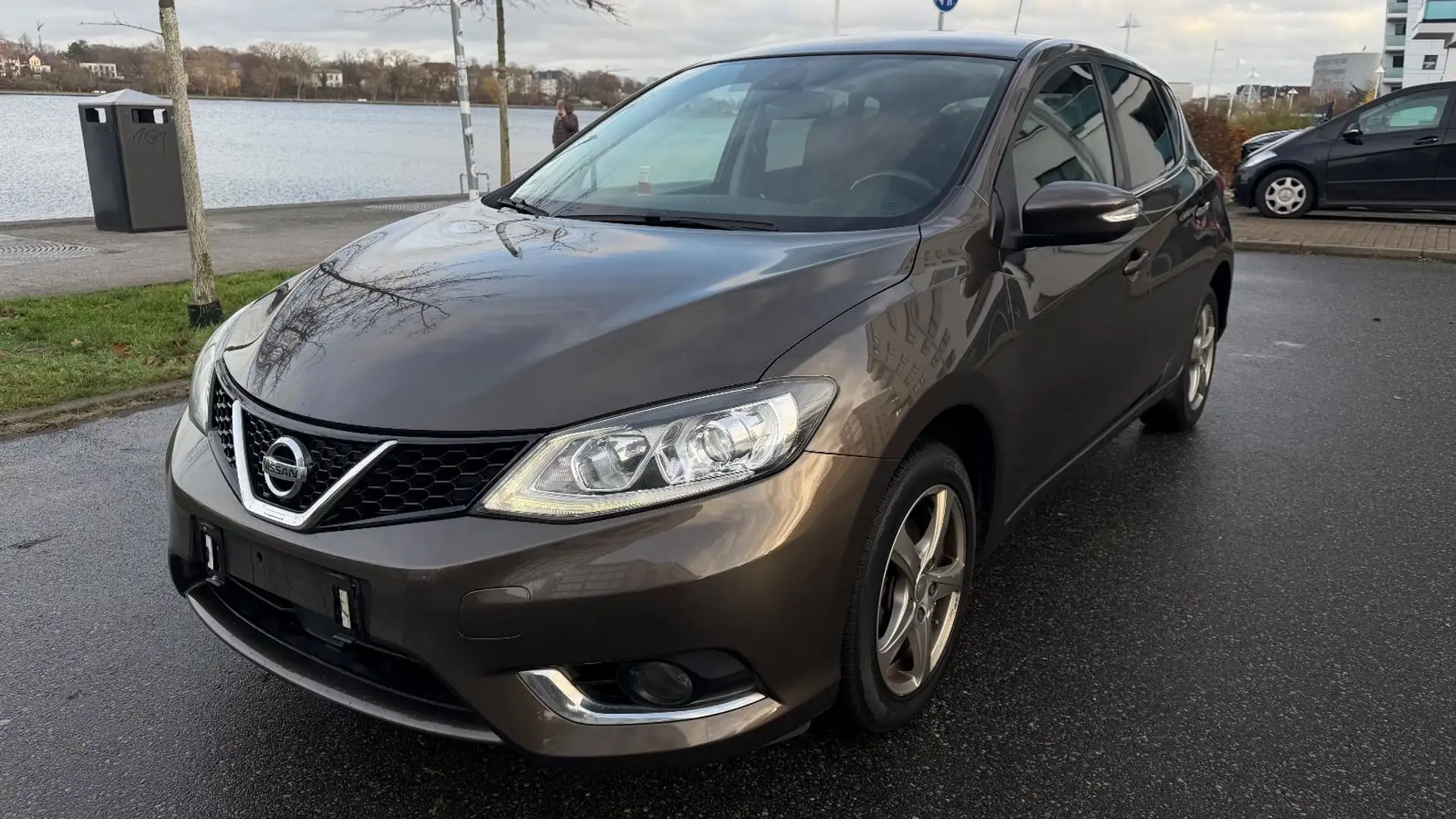 Nissan Pulsar N-Connecta HU NEU AUTOMATIK KLIMA NAVI Maro - 1