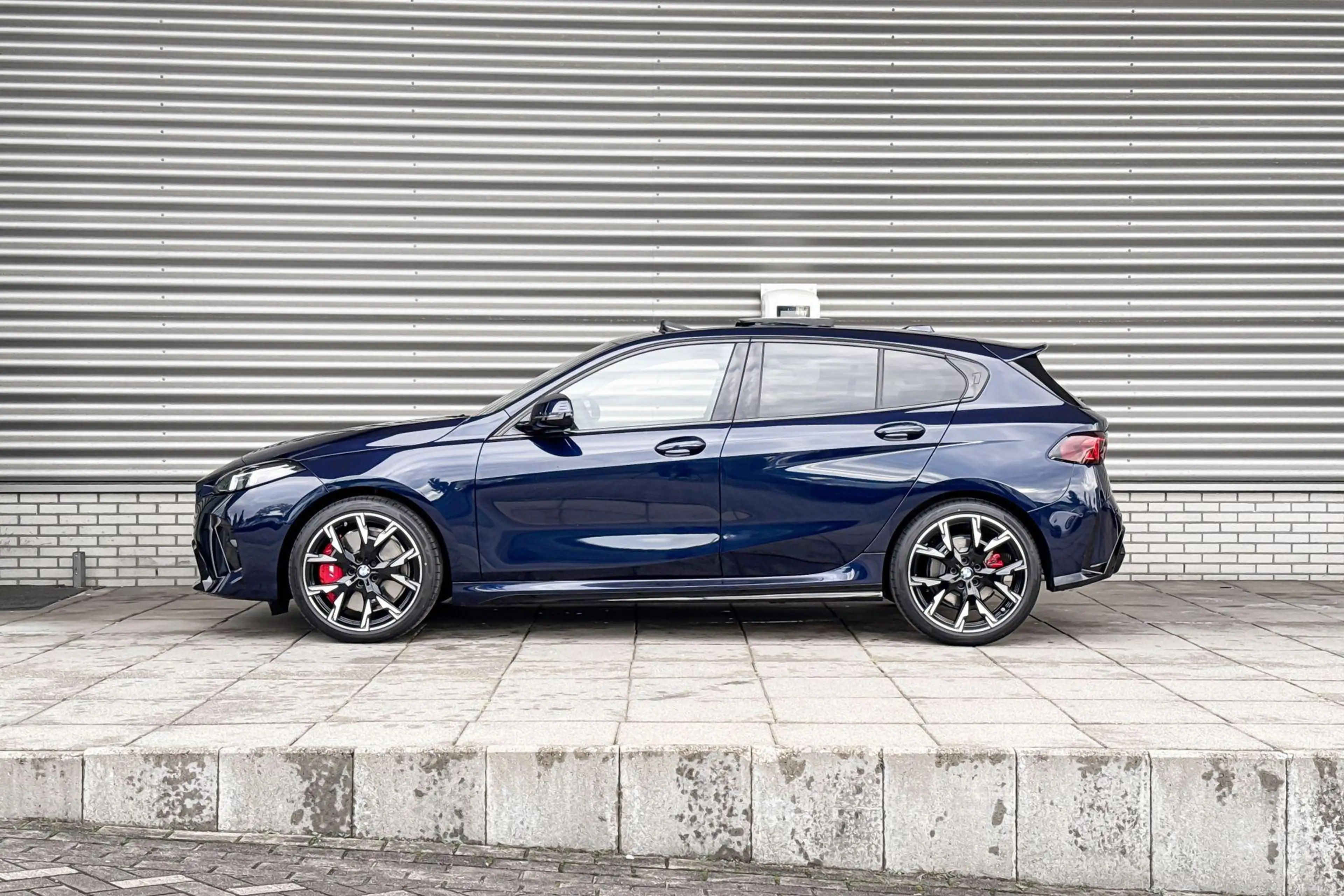 BMW 120 1 Serie — photo 2