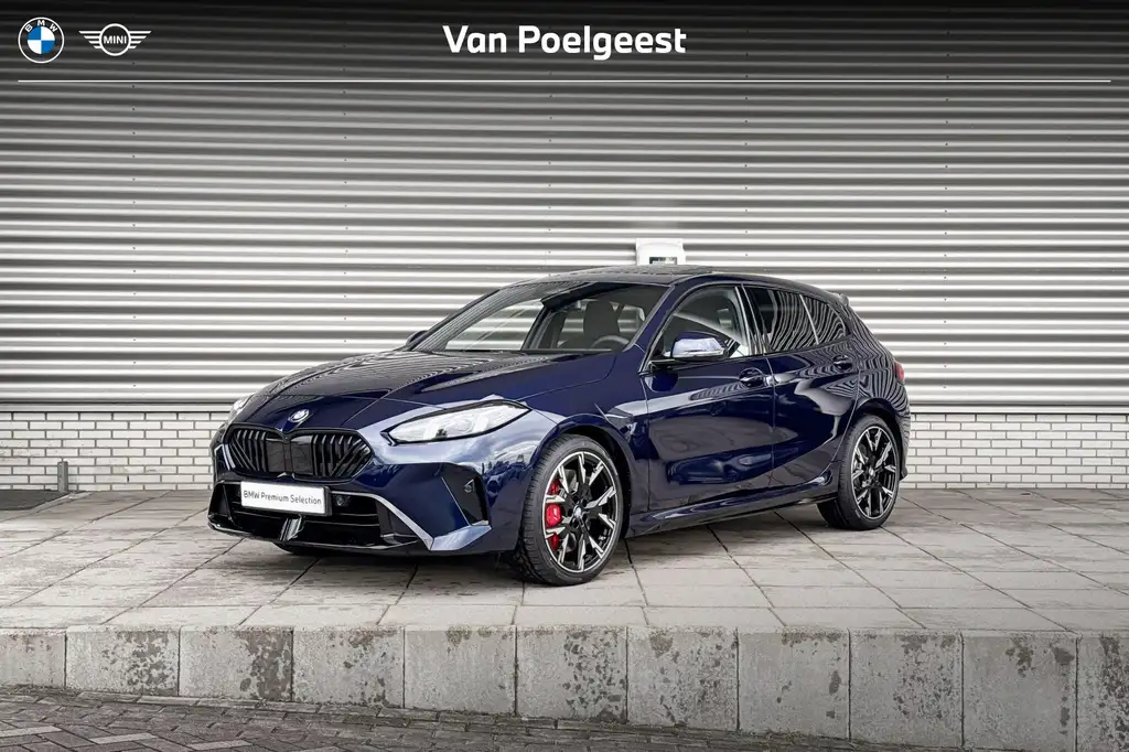 BMW 120 2026 из Европы — купить под ключ
