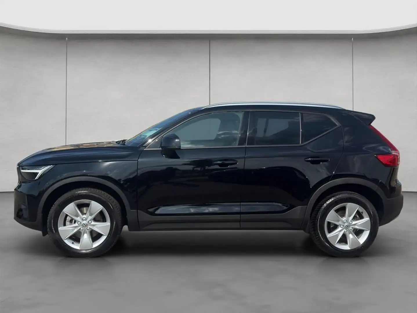 Volvo XC40 XC40 B3 DKG LED Google-Maps Kamera PDCv+h AHK Schwarz - 2