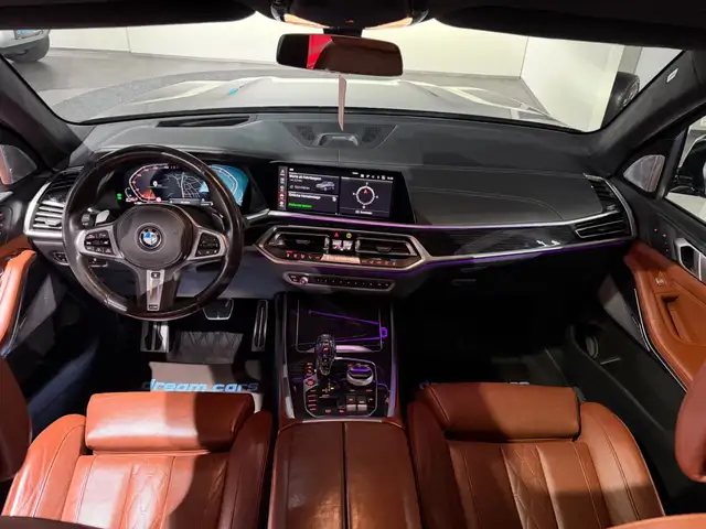 BMW X7 xDrive30d Aut. l M PAKET l 7 SITZER l SKY LOUNGE Ansicht 23