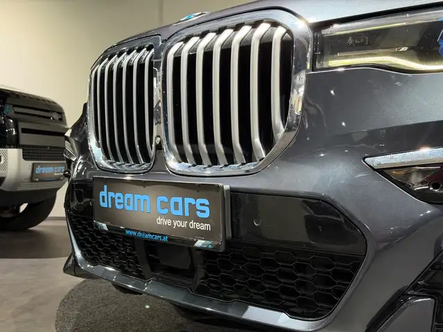 BMW X7 xDrive30d Aut. l M PAKET l 7 SITZER l SKY LOUNGE Ansicht 21