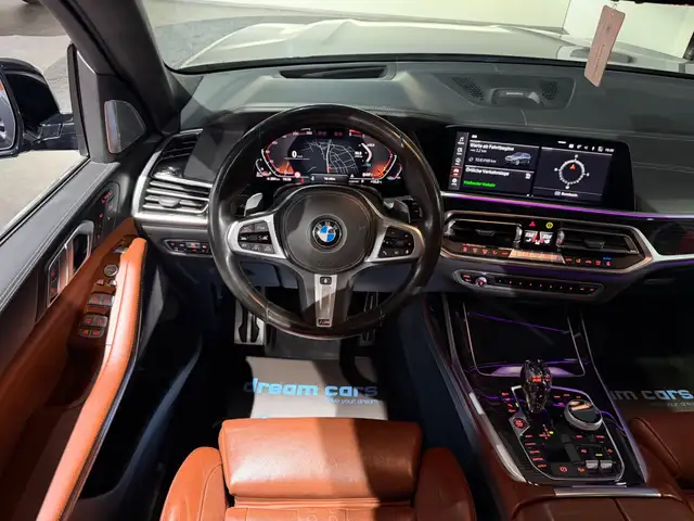 BMW X7 xDrive30d Aut. l M PAKET l 7 SITZER l SKY LOUNGE Ansicht 24