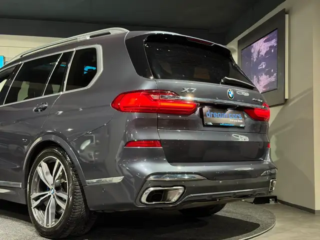BMW X7 xDrive30d Aut. l M PAKET l 7 SITZER l SKY LOUNGE Ansicht 8