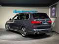 BMW X7 xDrive30d Aut. l M PAKET l 7 SITZER l SKY LOUNGE Silber - thumbnail 4