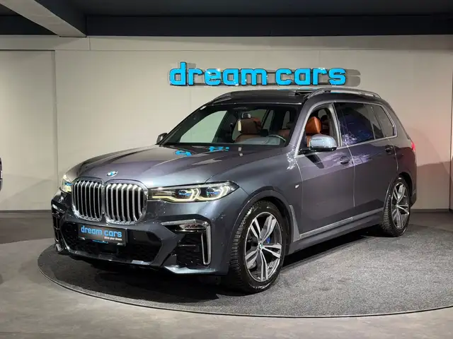 BMW X7 xDrive30d Aut. l M PAKET l 7 SITZER l SKY LOUNGE Ansicht 18