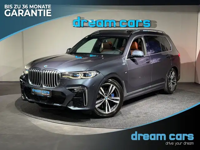 BMW X7 xDrive30d Aut. l M PAKET l 7 SITZER l SKY LOUNGE