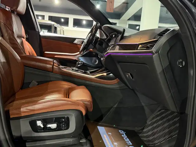 BMW X7 xDrive30d Aut. l M PAKET l 7 SITZER l SKY LOUNGE Ansicht 41