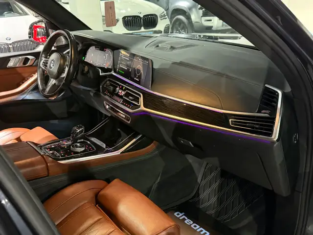 BMW X7 xDrive30d Aut. l M PAKET l 7 SITZER l SKY LOUNGE Ansicht 34