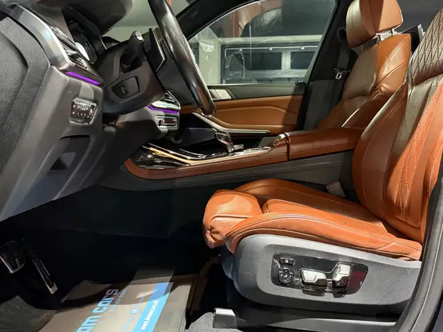 BMW X7 xDrive30d Aut. l M PAKET l 7 SITZER l SKY LOUNGE Ansicht 32