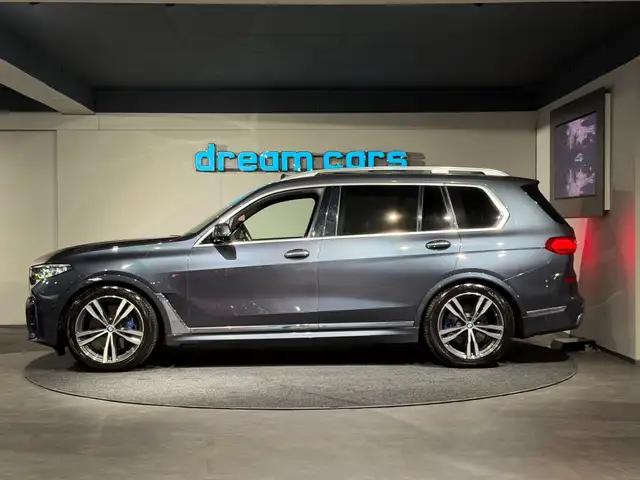 BMW X7 xDrive30d Aut. l M PAKET l 7 SITZER l SKY LOUNGE Ansicht 15