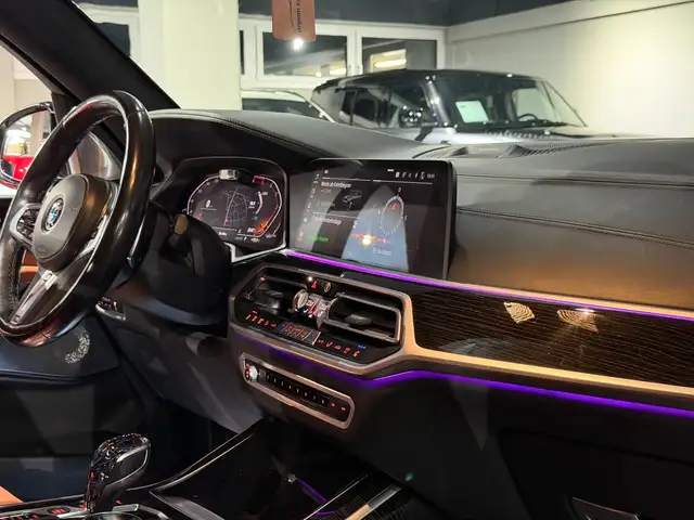 BMW X7 xDrive30d Aut. l M PAKET l 7 SITZER l SKY LOUNGE Ansicht 35