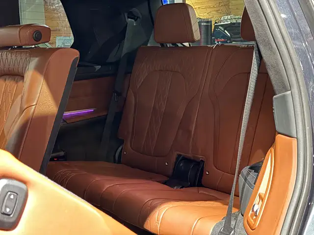 BMW X7 xDrive30d Aut. l M PAKET l 7 SITZER l SKY LOUNGE Ansicht 47