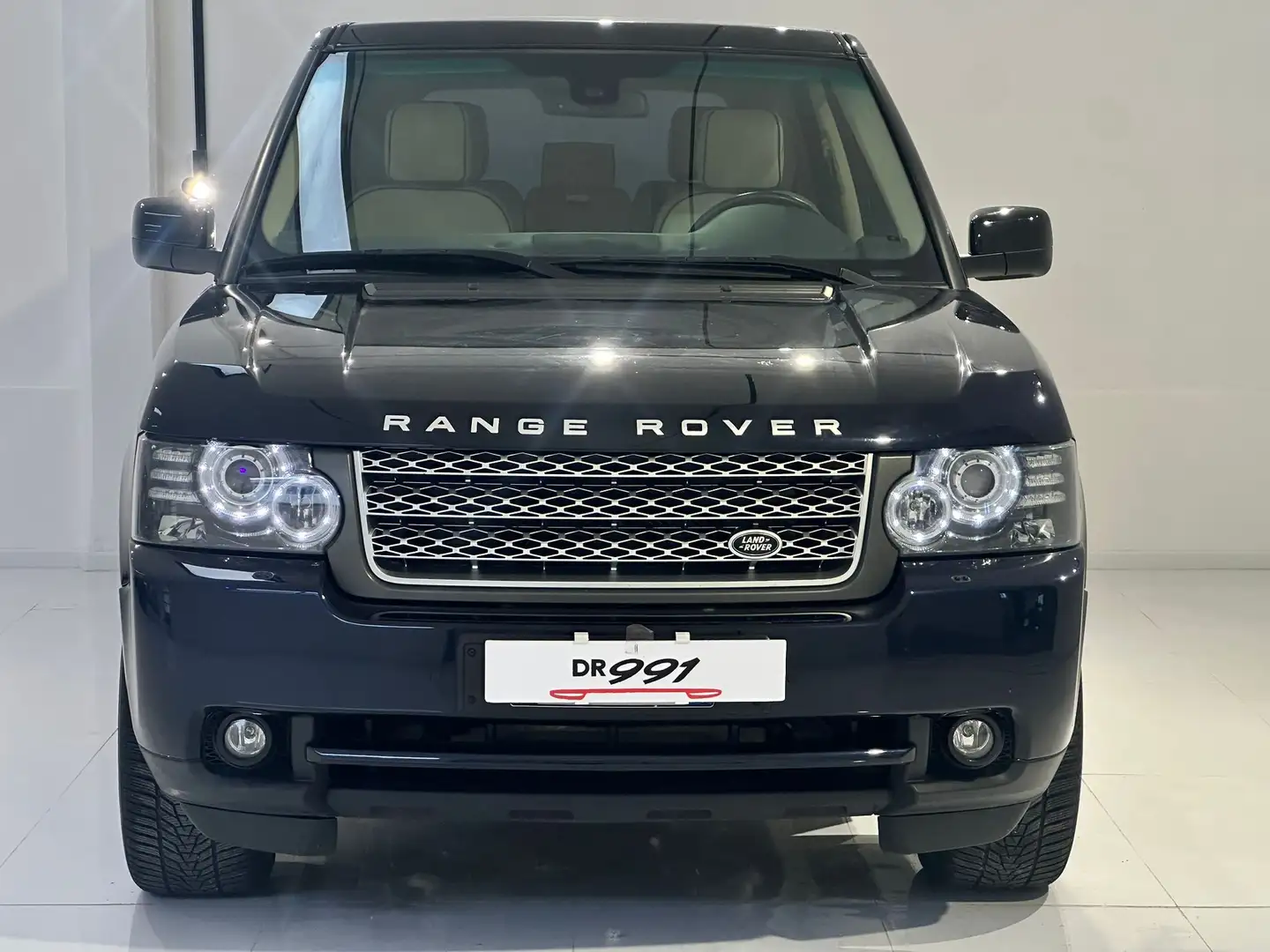 Land Rover Range Rover Range Rover 3.6 tdV8 Autobiography auto Kék - 2
