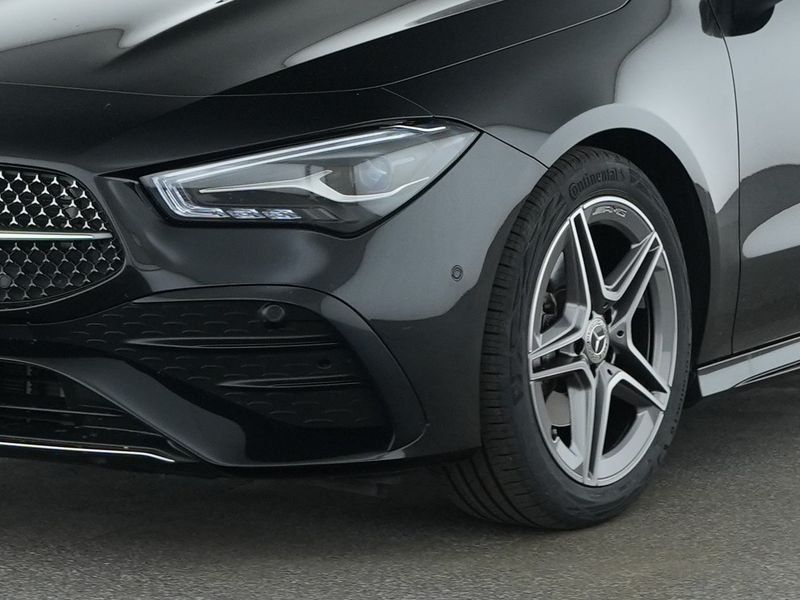 Mercedes-Benz CLA 180 AMG Line*LED*Kamera*CarPlay*18"*Easy* — photo 2