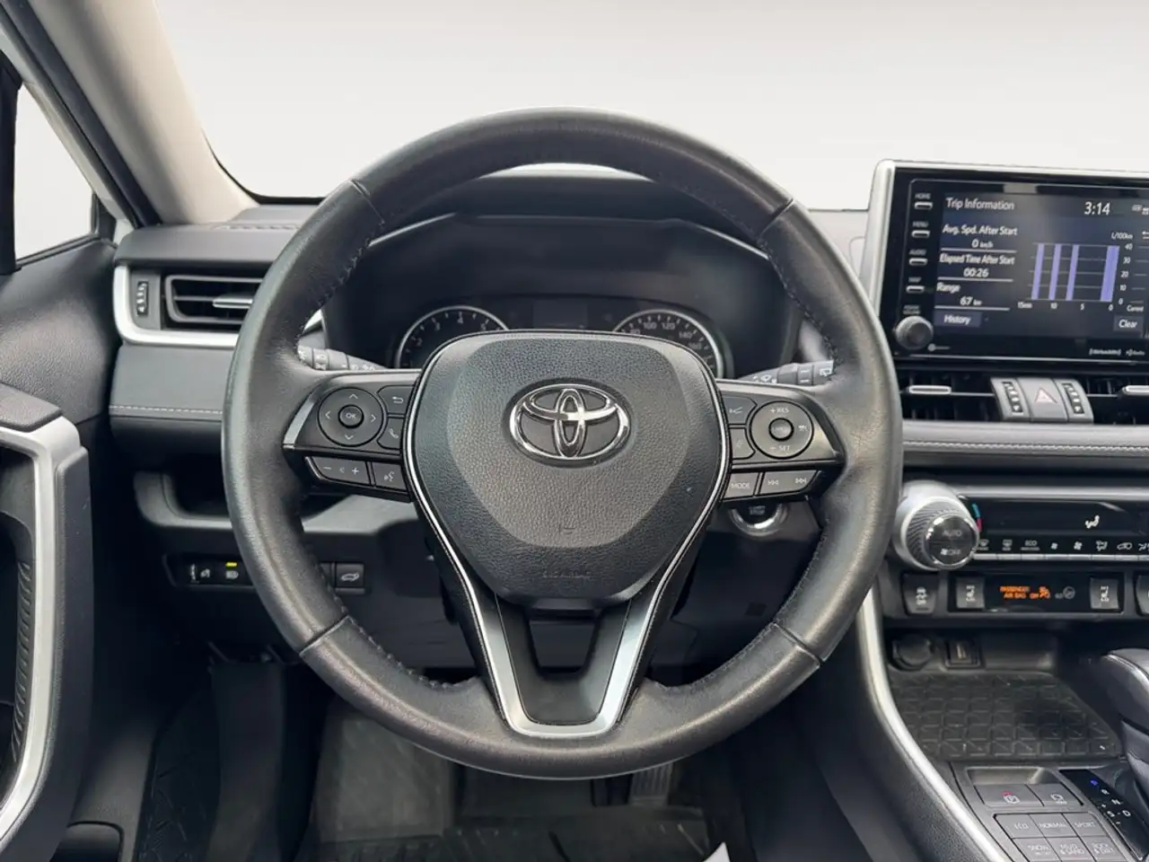 Toyota RAV 4 снимка Toyota RAV 4