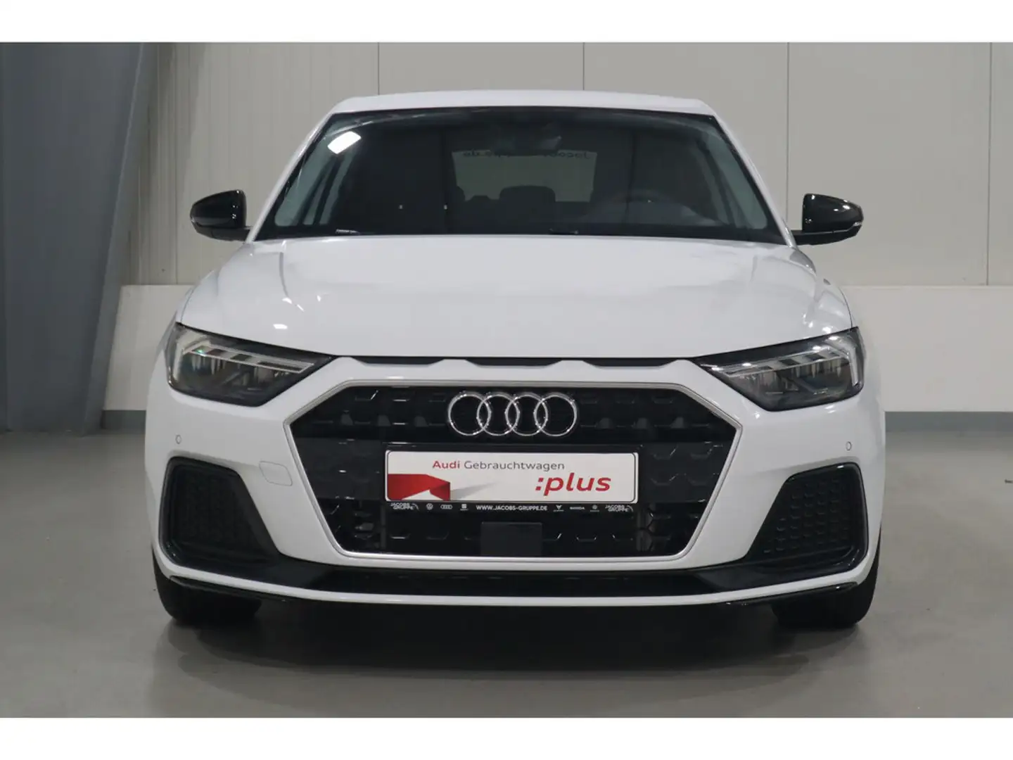 Audi A1 Sportback advanced 25 TFSI 7095 LED Scheinwerfer/GRA/Phone box/EPH Weiß - 2