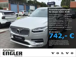 Volvo XC90 Plus Bright AWD 7 Sitzer