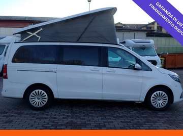 Mercedes Marco Polo 250d | 2022 | EURO 6 | Automatico | Venditore Professionale