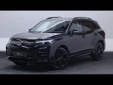 New Tiguan TDi 150 R-Line Black Style DSG7