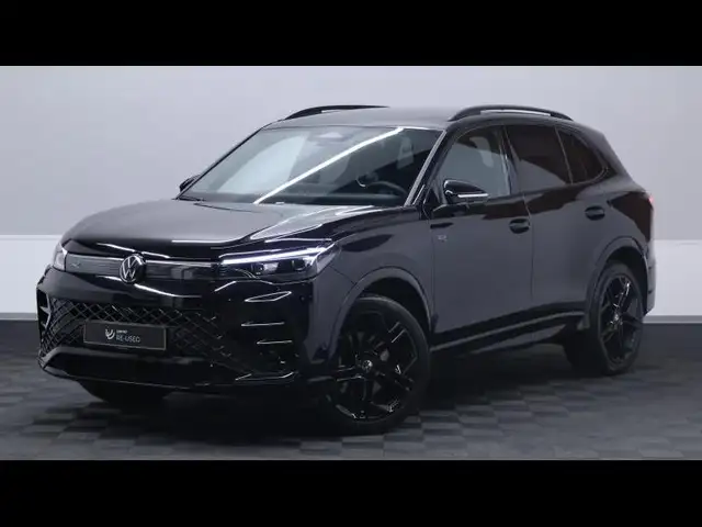 Volkswagen Tiguan main image
