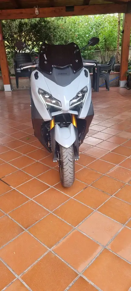 Yamaha Tmax 560