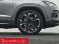 CUPRA Ateca 2.0 TSI DSG 4Dr. VZ NAVI AHK LED Grau - thumbnail 25