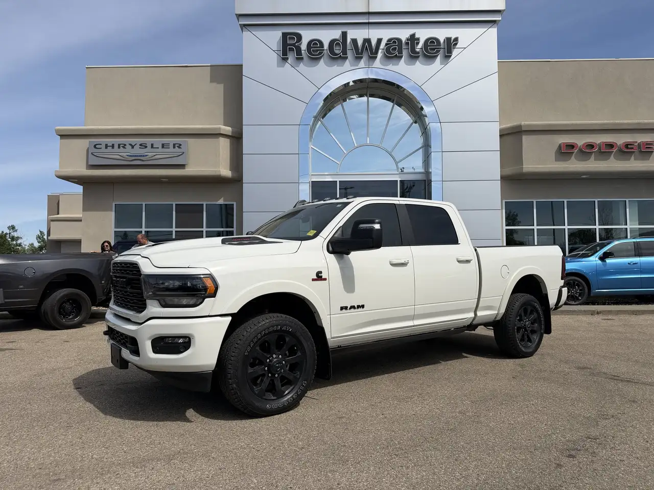 2023 RAM 2500