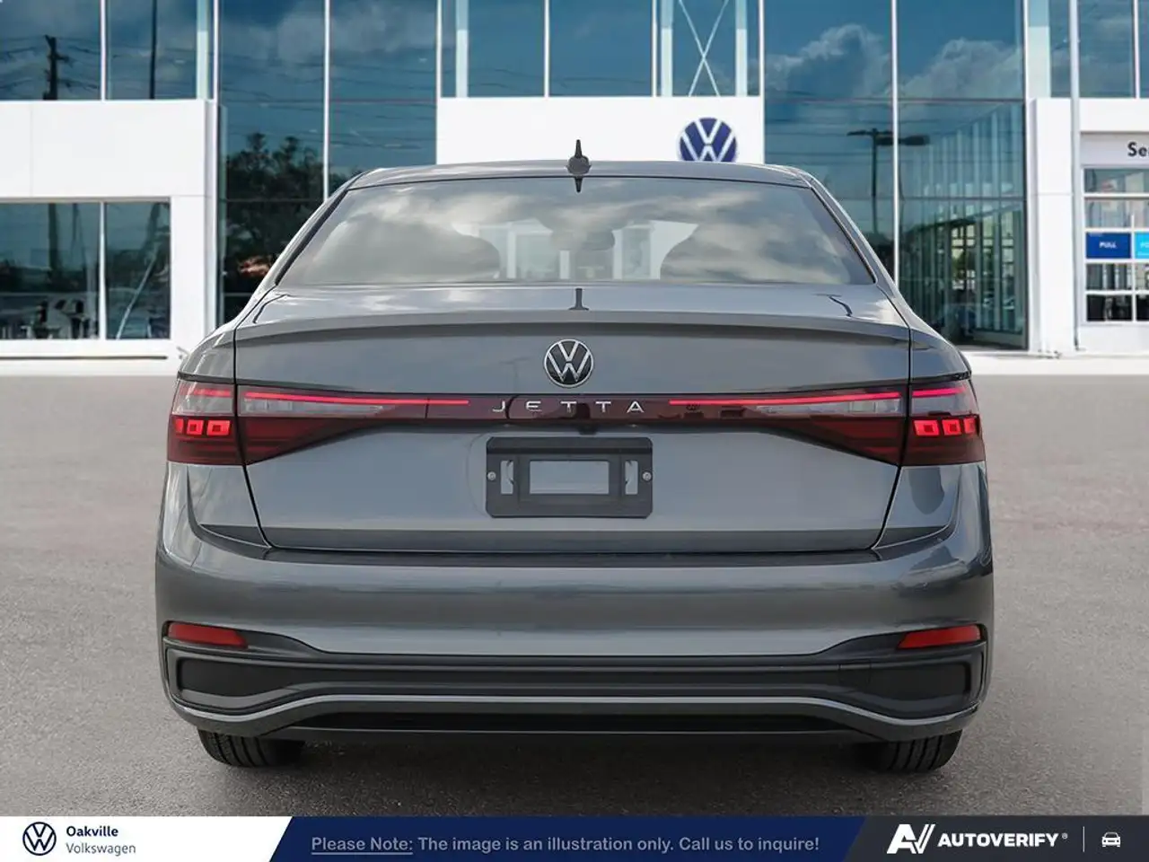 Volkswagen Jetta снимка Volkswagen Jetta