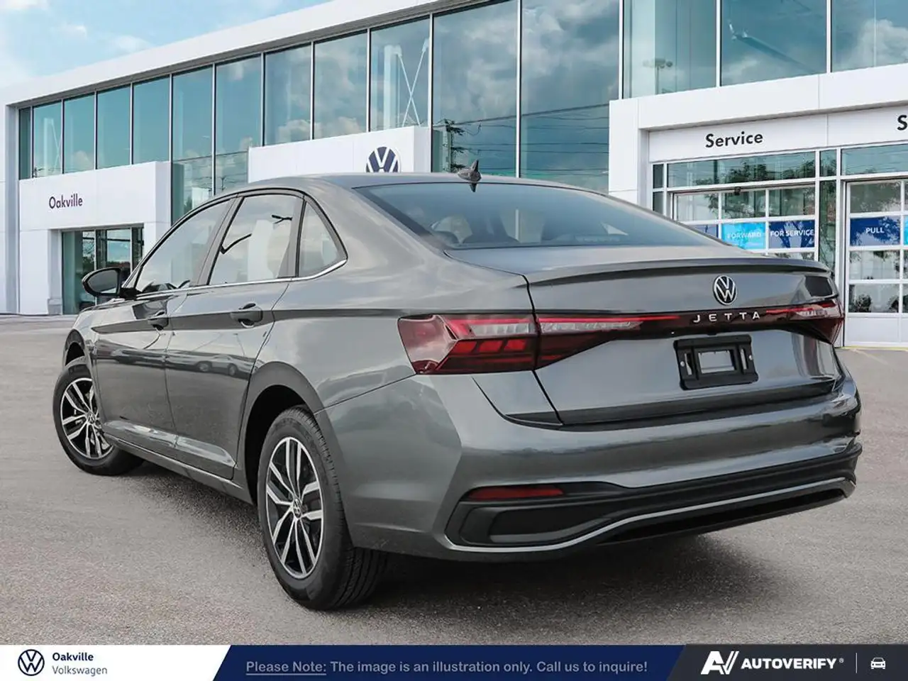 Volkswagen Jetta снимка Volkswagen Jetta