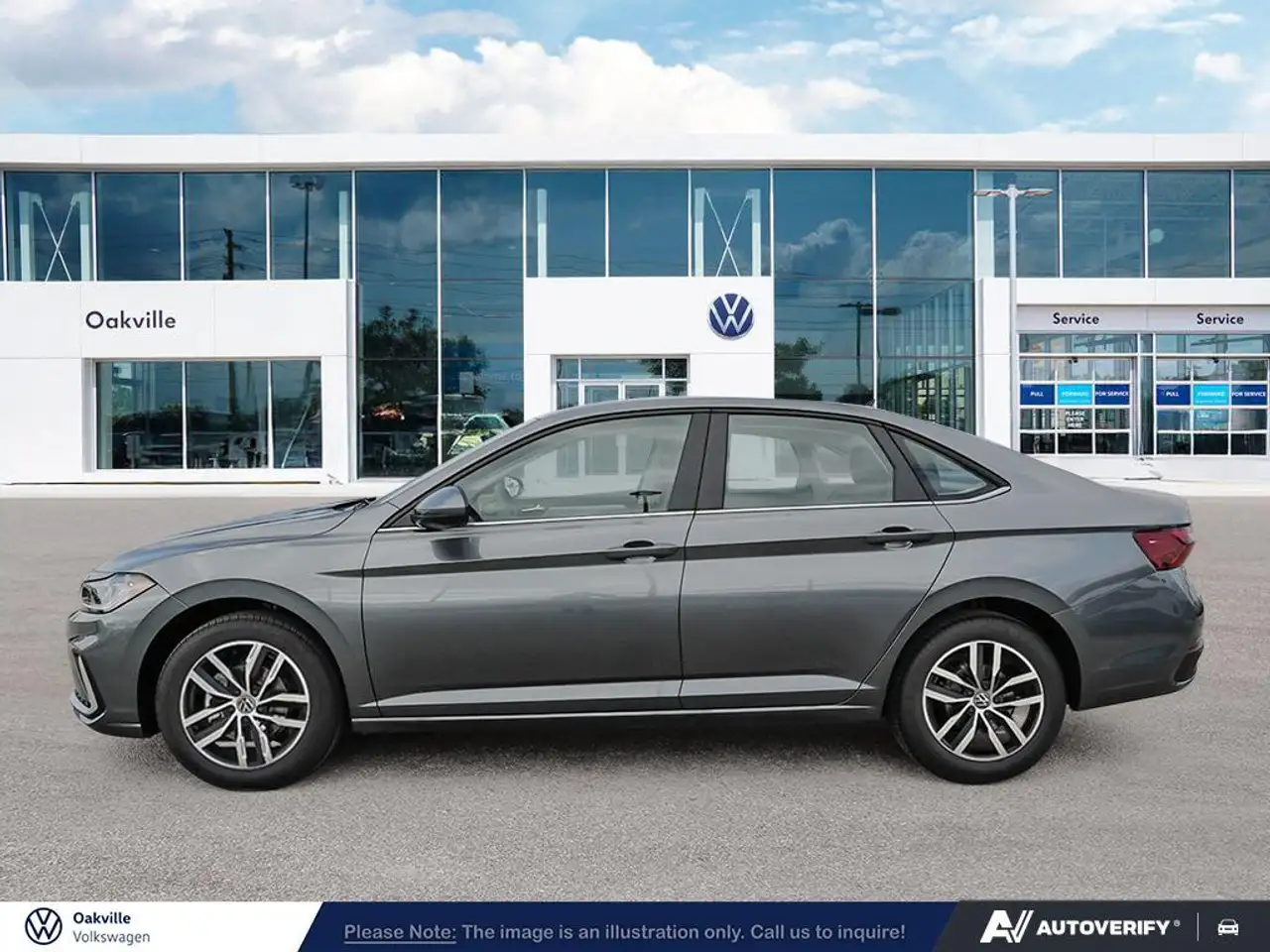 Volkswagen Jetta снимка Volkswagen Jetta