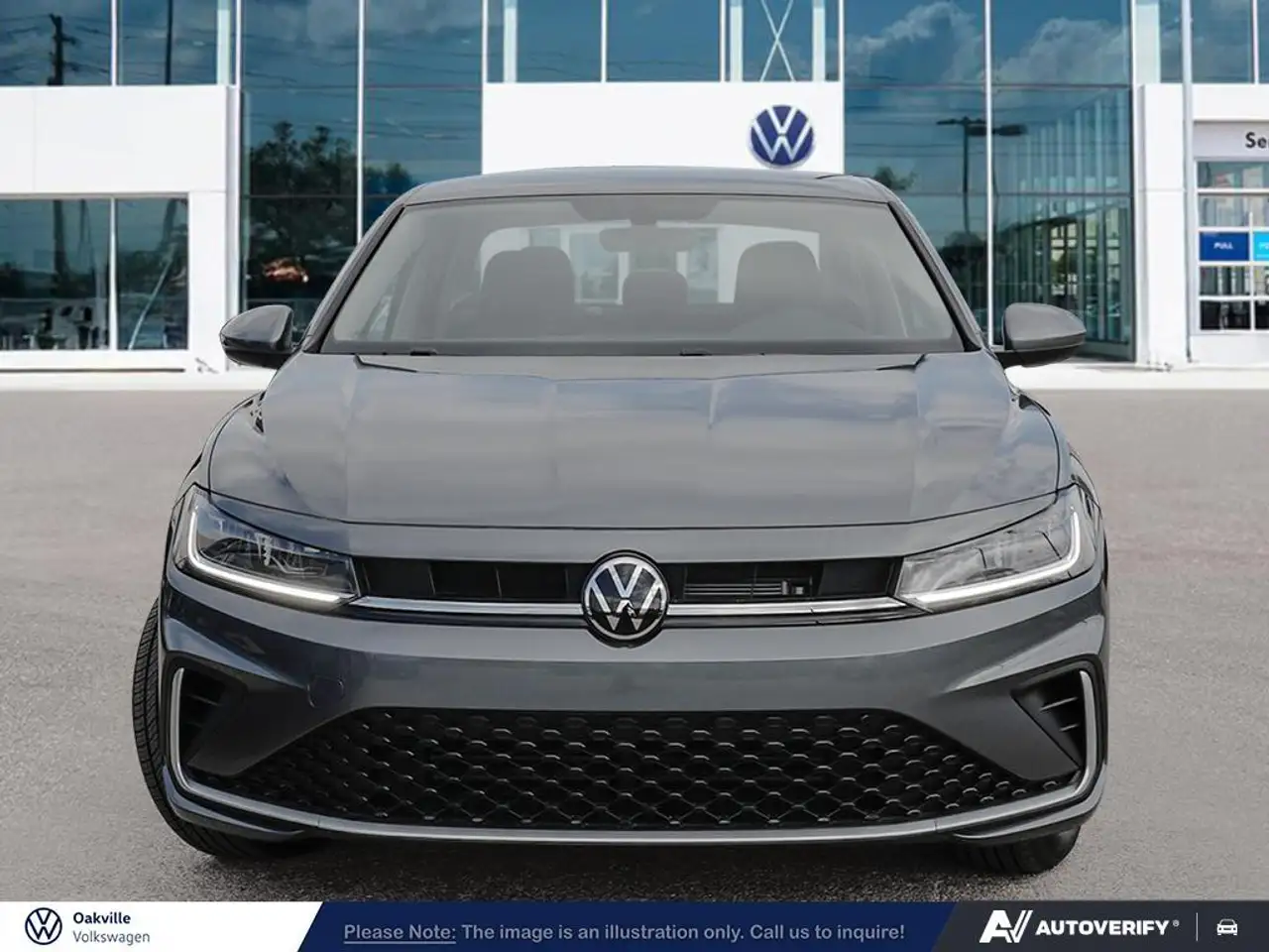 Volkswagen Jetta снимка Volkswagen Jetta