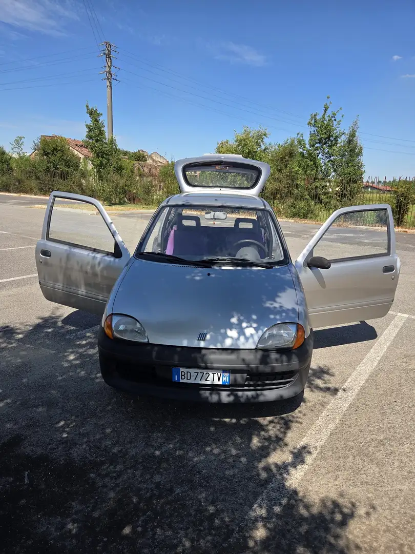 Fiat 600 900cc - 1