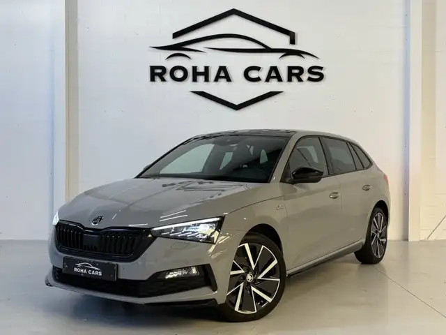 Skoda Scala 1.0 TSI Business Edition