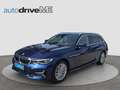 BMW 320 d Touring Blau - thumbnail 1