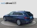 BMW 320 d Touring Blau - thumbnail 4