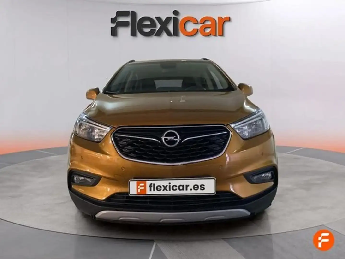 Opel Mokka 1.4+T+103kW+%28140CV%29+4X2+S%26S+Selective Beige - 2