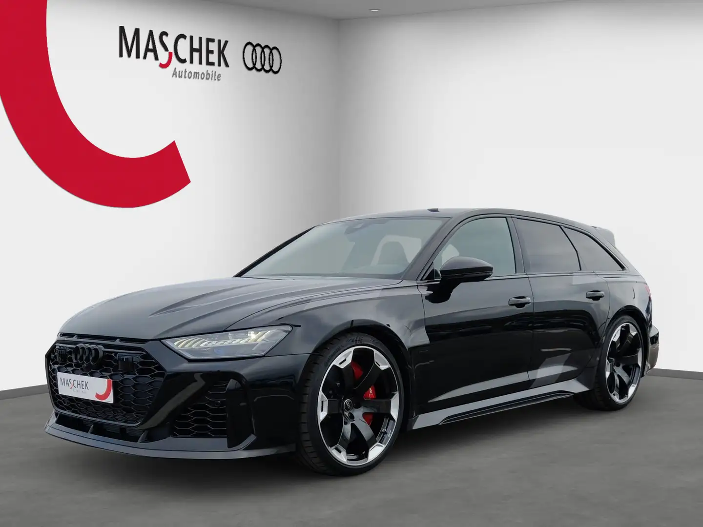 Audi RS6 GT Matrix Keramik ACC 360 HUD SpurH KeyLess Noir - 2