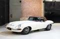 Jaguar E-Type Weiß - thumbnail 1