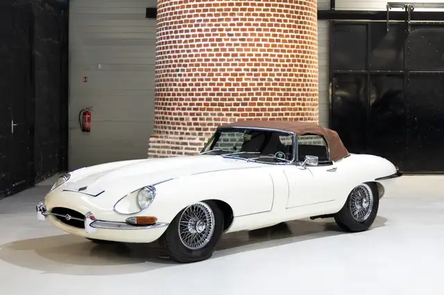 Jaguar E-Type