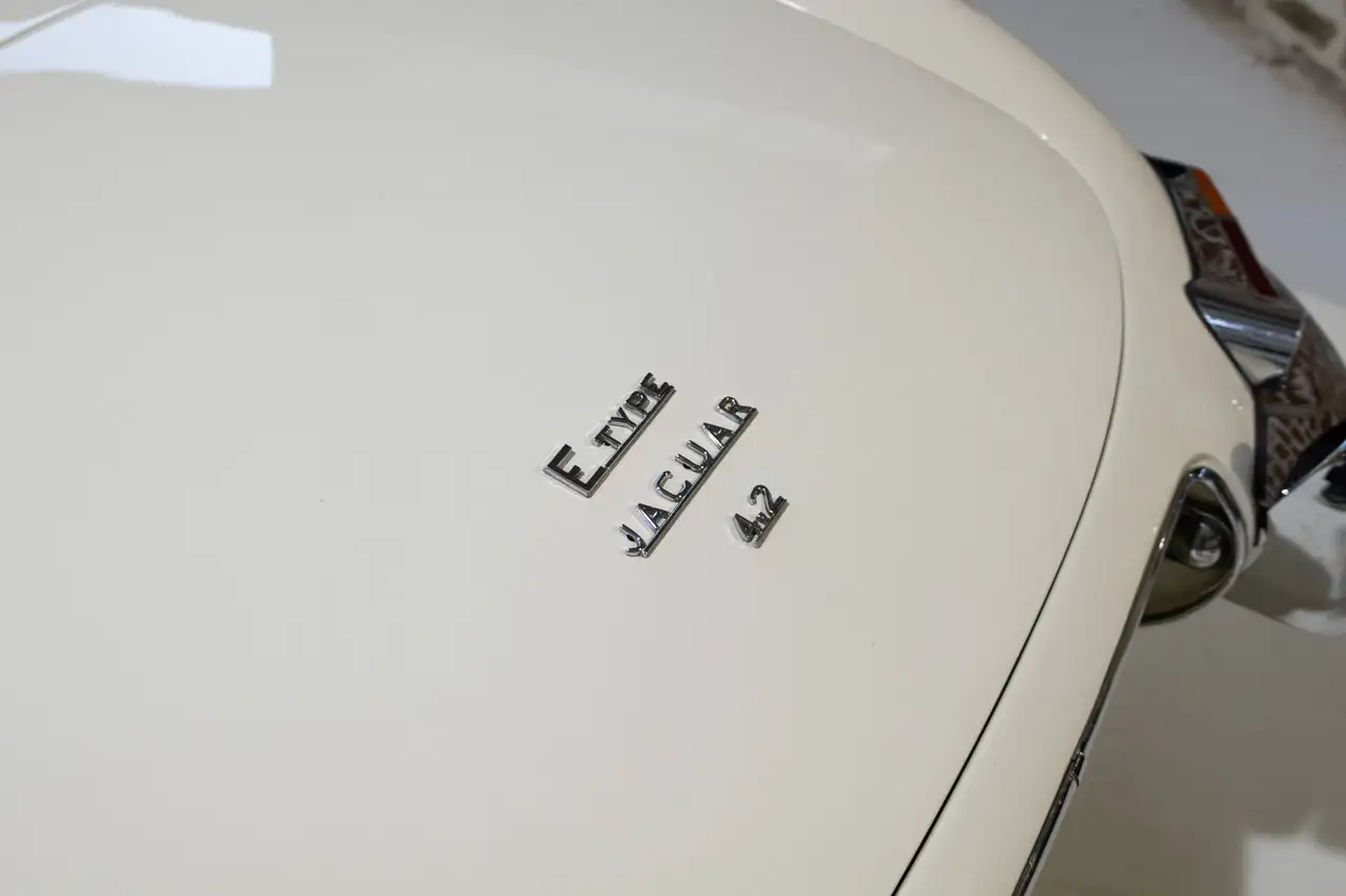 Jaguar E-Type, foto 4