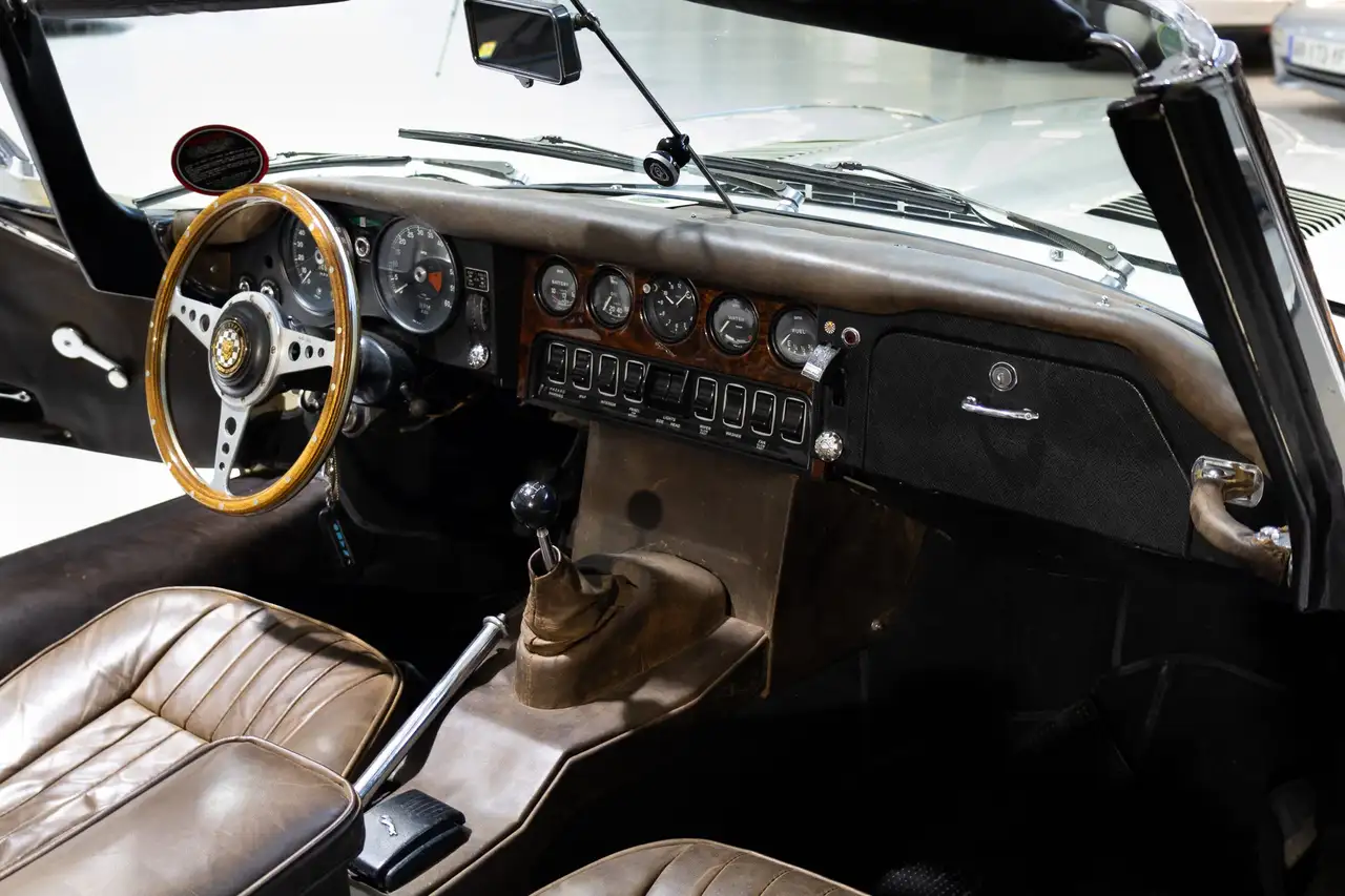 Jaguar E-Type, foto 12