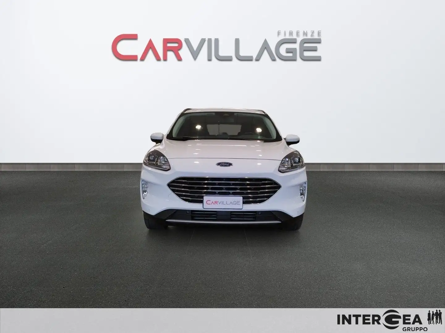 Ford Kuga 1.5 ecoblue Titanium Business 2wd 120cv auto Bianco - 2