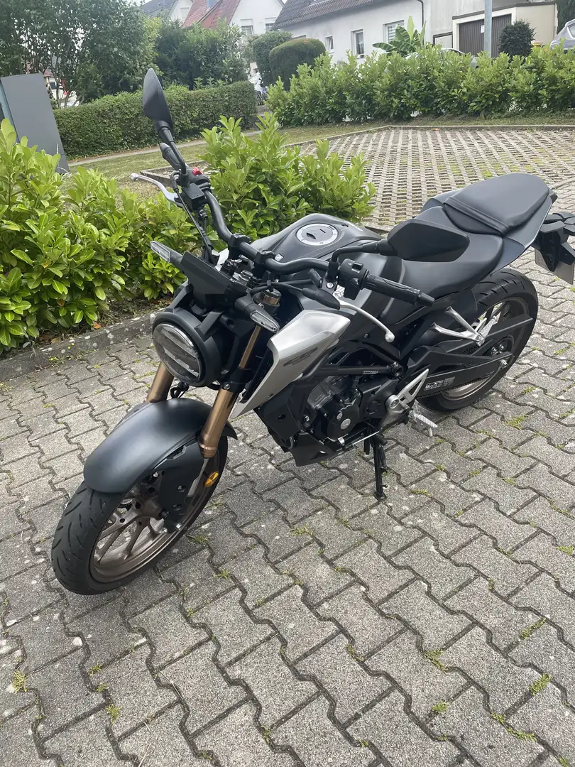 Honda CBF 125 Noir - 1