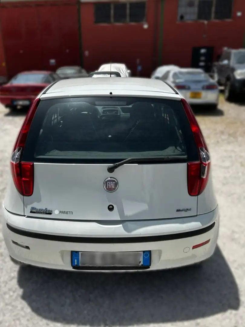 Fiat Punto 3p 1.3 mjt 16v Actual c/abs - 2