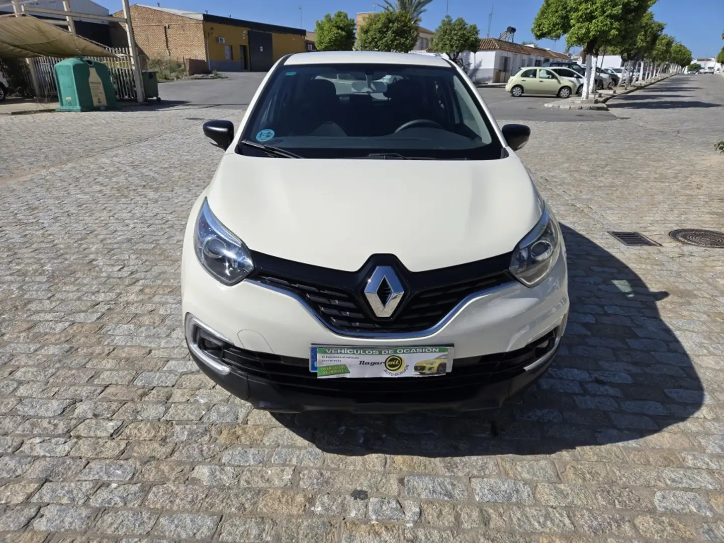 Renault Captur 1.5dCi eco2 Energy Life 90 Beige - 1