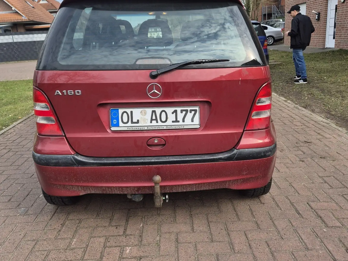 Mercedes-Benz A 160 Avantgarde - 2