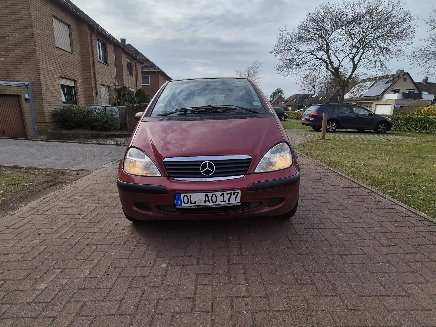 Mercedes-Benz A 160 Avantgarde - 1