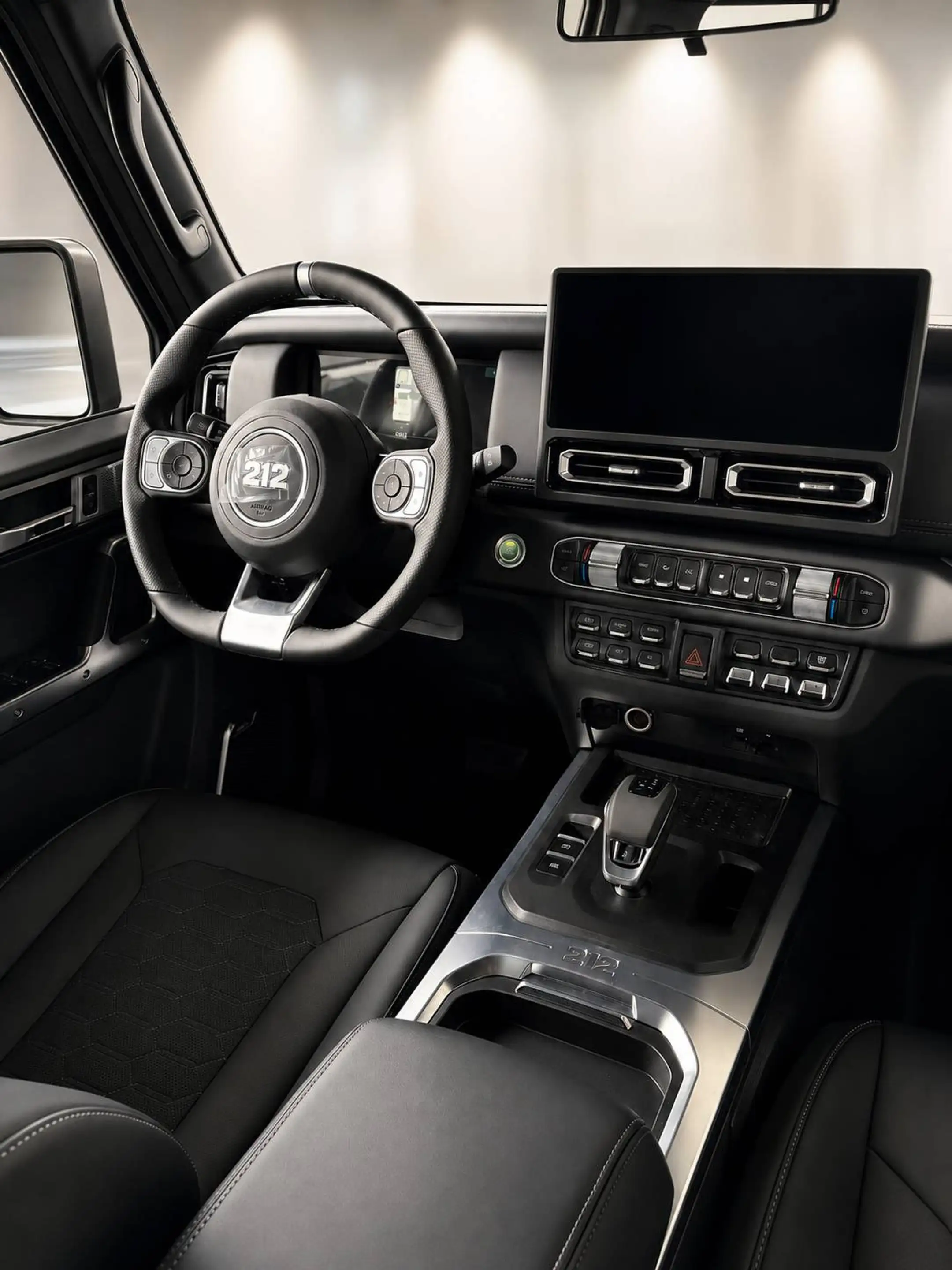 BAW 212 4x4 Klimaauto. SHZ SZL MASAGE KAMERA — photo 7