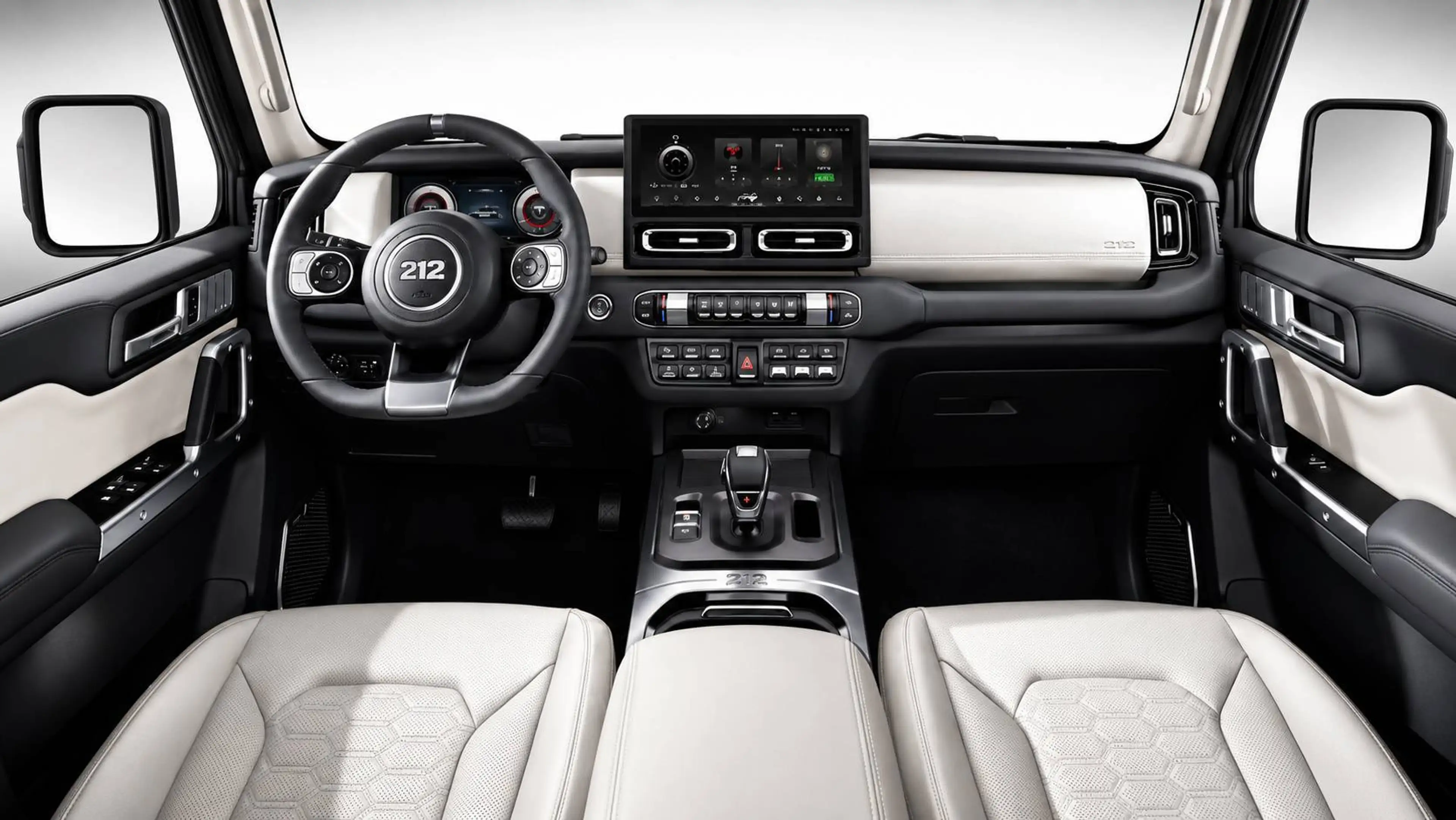 BAW 212 4x4 Klimaauto. SHZ SZL MASAGE KAMERA — photo 6
